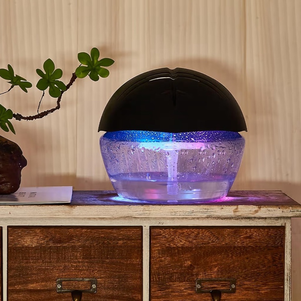 Air Purification & Humidifer-Hydro Purification Technology-5 Fragrances Included - Picture 9 of 16